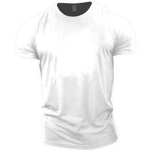 T-shirts pour hommes Tee Summer Short Sleeve T-Shirt Male High Quality Design Casual Wears T Shirt O-Neck Shirts Microfiber - Product Image 3