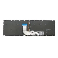 Tout nouveau pour HP ENVY X360 15-EE 15-ED 15-ED1000 15M-ED avec remplacement rétro-éclairé blanc ruban US clavier d'ordinateur portable
