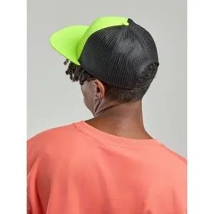 <b>Snap</b> Hat Mesh-S Recycled Sustainable Merchandising Promotional <b>Cap</b> - Product Image 3