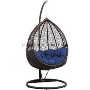 Luxurious Antique Design Metal Iron <b>Swings</b> for Homes with Durable Construction and a Touch of Classic Elegance - Product Image 4