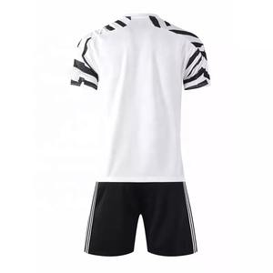 ชุดเครื่องแบบฟุตบอล,ชุดเสื้อเจอร์ซีย์ฟุตบอลออกแบบใหม่ - Product Image 3