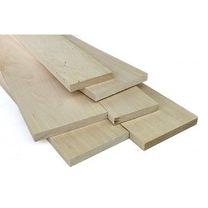 Bois rond, rondins pelés, bois d'œuvre structurel et de construction, poutres, poteaux, en érable Ambrosia Wormy, pour sciage et placage - Product Image 3