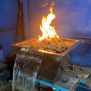 Fuentes de Agua y Fuego <span class=keywords><strong>para</strong></span> Piscina, Brasero <span class=keywords><strong>para</strong></span> Piscina, Cascada <span class=keywords><strong>para</strong></span> Piscina, Brasero <span class=keywords><strong>para</strong></span> Piscina - Product Image 6
