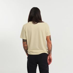 Camiseta de algodón con serigrafía personalizada, camiseta de corte regular de gran tamaño con hombros caídos, camiseta de corte regular de algodón 100% - Product Image 5