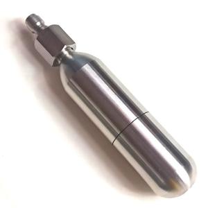 Cartouche de CO2 de 12 g, cylindre en acier pour appareils à air comprimé et systèmes pneumatiques, OEM - Product Image 5