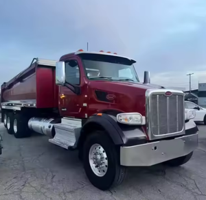 Camión Volquete Peterbilt 567 Super Tag Usado de 2018 Súper Asequible en Venta a Nivel Mundial - Product Image 2