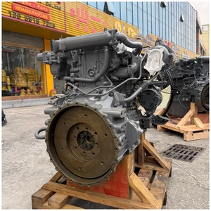 Ensemble moteur d'occasion 4HE1 4HE2 4JE1 4JJ1 4JG2 4JG1 6BG1 6BD1 6HK1 4HK1 4JB1 4JB2 - Product Image 3