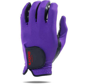 Gants de golf Rabixo Sports RSG-AH-227 personnalisables de qualité supérieure pour hommes et femmes, respirants, en cuir Cabretta, avec poignées antidérapantes lavables - Product Image 4