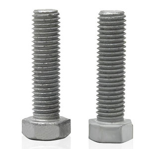 Tornillos y Tuercas Hexagonales Negros DIN933 M6, M10, M12, M13, Fijaciones de Alta Resistencia 18x80 8.8 - Product Image 3