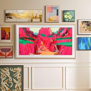 215 cm 4K UHD QLED Smart TV - Product Image 1