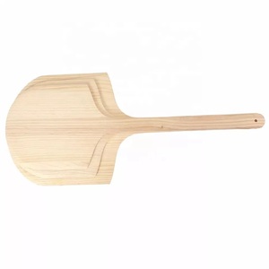 <span class=keywords><strong>Pelle</strong></span> à pizza <span class=keywords><strong>en</strong></span> <span class=keywords><strong>bois</strong></span> massif et <span class=keywords><strong>pain</strong></span> à pizza et planche à fromage <span class=keywords><strong>en</strong></span> <span class=keywords><strong>bois</strong></span> avec long manche facile à utiliser - Product Image 1