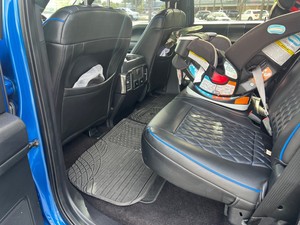 รถฟอร์ด F-150 ซูเปอร์ครูว์ ปี 2018 เกียร์อัตโนมัติ เครื่องยนต์ V6 สูบ ขายดี - Product Image 2