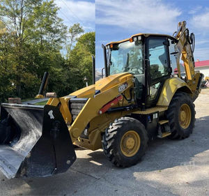 Proveedor mayorista de retroexcavadoras CAT 420XE, cargadoras de troncos y tractores, con capacidad de carga nominal de 15 toneladas y bomba hidráulica KYB, en oferta. - Product Image 2