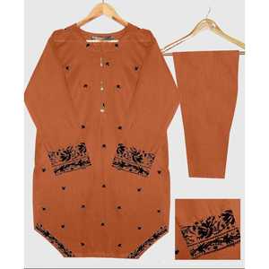 Conjunto de Traje Hexagonal DAMAN para Mujer 1799/ LP PASHEEN - Product Image 6