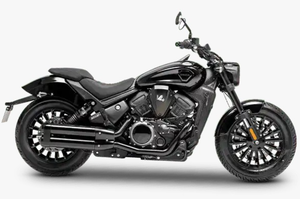 มอเตอร์ไซค์ครุยเซอร์รุ่นล่าสุด Bendas Dark Flag 950 V4 ปี 2026 ที่ได้รับการรับรองมาตรฐาน ผลิตพร้อมส่งและจัดส่งถึงบ้าน - Product Image 4