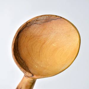 Juego de Cubiertos de Madera Natural, Diseño Simple y Elegante para Cenar a Diario y Celebrar Eventos - Product Image 1