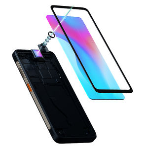 Ulefone Armor 23 Ultra Octa Core CDMA IP69K Messaggistica Satellitare Bidirezionale Smartphone Rugged 5G Impermeabile con NFC e Schermo da 6,8 Pollici - Product Image 3