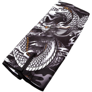 Pantalones cortos de MMA para hombre, ropa de lucha de Gimnasio Profesional, con estampado de logotipo personalizado, longitud corta, el mejor diseño - Product Image 4