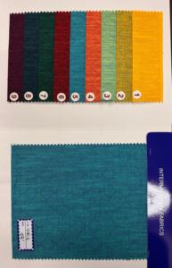 Tela de lino polivinílico Dobby Tejido de 58 anchos para camisas Vestidos y ropa de moda de boda en rango de precios presupuestado - Product Image 5