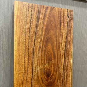 Tabla de cortar de madera de acacia Tabla de cortar de madera para cocina Tabla de cortar para carne Fruta de F S International - Product Image 5