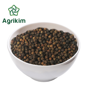 [Distribuidor Confiable] Mejor Precio Pimienta Negra Seca 5mm 500g MC 550 MC Certificada por ASTA Marca Agrikim Proveedor Confiable - Product Image 1