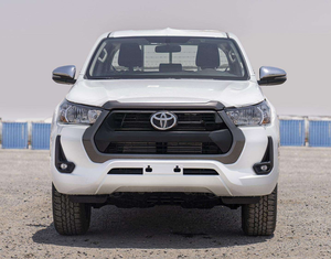 La Mejor Oferta del Día 2025 T O Y O T A HI-LUX DC 2.4D 4X4 P. WINDOW – BLANCO - Product Image 1