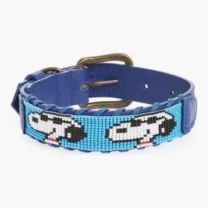 <b>Top</b> Trending Seed Beads Dog Collar Pure Handmade Leather and Beaded Dog Collar Custom Seed Beads Dog Collar Accept Custom - Product Image 6