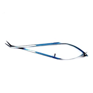 Instruments de microchirurgie ophtalmique en titane Ciseaux cornéens droite gauche Ciseaux chirurgicaux ophtalmiques par Zuol - Product Image 4