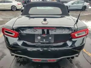 FIAT 124 Spider Abarth 2020 USADO, Volante a la Izquierda/Derecha - Product Image 5