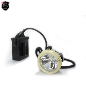 Lámpara de Cabeza LED Recargable para <span class=keywords><strong>Trabajo</strong></span>, Marca KL5LM-B, 6.6Ah, 4000LUX, Lámpara Minera Subterránea - Product Image 6