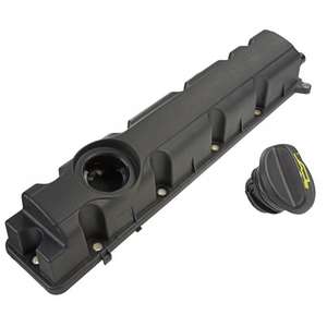 Peugeot 307CC EW10A 2.0L <span class=keywords><strong>Moteur</strong></span> Couvercle de soupape de cylindre Culbuteur avec <span class=keywords><strong>bouchon</strong></span> de couvercle 0248.R6 - Product Image 1