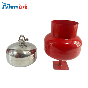 Unités autonomes pour la protection localisée Extincteur Système <span class=keywords><strong>de</strong></span> sprinkler au plafond HCFC 123 Extincteur automatique - Product Image 6