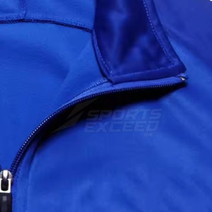 Survêtement pour homme de haute qualité, respirant, uni, décontracté, pour l'hiver, taille personnalisée, 100% coton - Product Image 5