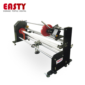 เครื่องตัดและม้วนฟิล์ม Easty Roll Slitter Rewinder ขนาด 2.5 เมตร แบบอัตโนมัติ ใช้พลังงานไฟฟ้า สำหรับตัดและม้วนฟิล์มไวนิลและกระดาษ - Product Image 3