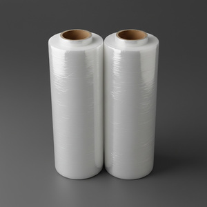 Film étirable manuel personnalisé, film d'emballage durable de haute qualité pour l'emballage de palettes, approvisionnement en vrac - Product Image 2