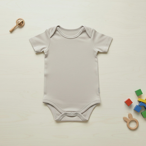 Body para Bebé de Algodón Suave y Cómodo para Uso Diario y para Dormir - Product Image 1