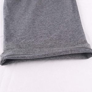 Pantalones Cargo Casuales de Lona para Hombre al por Mayor, Personalizados, de Cintura Alta con Acabado Liso Teñido - Product Image 5