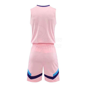 ชุดบาสเก็ตบอลขนาดใหญ่พิเศษระบายอากาศได้ดีดีไซน์ล่าสุด - Product Image 3