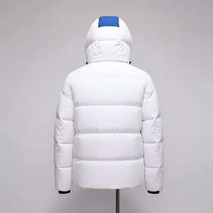 2025 Offre Spéciale personnalisé concepteur hommes grande taille veste garçon bouffant bulle hiver doudounes et manteau pour hommes - Product Image 5