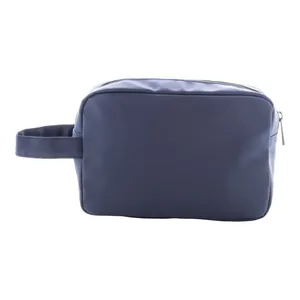 "<b>Toiletry</b> <b>Bag</b> Eco-Friendly Cospu Recycled PU <b>Travel</b> Trousseau" - Product Image 5