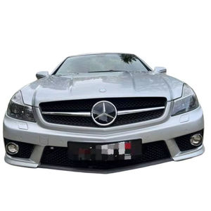 MER CE DES -BENZ SL 63 AMG Roadster édition allemande TRANSMISSION AUTOMATIQUE - Product Image 1