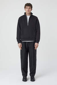 Sweat à capuche décontracté surdimensionné pour homme 2025 avec logo de marque personnalisé imprimé, strass, effet délavé et vieilli, unisexe - Product Image 5