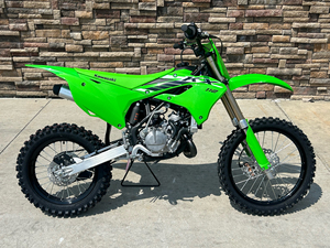 Motocicleta KX112 2024 de Alta Calidad, 80 km/h, Lista para Exportar - Product Image 2