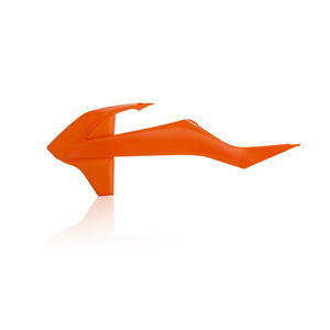 Acerbis New Customized Plastic and Aluminum Alloy Radiator Spoiler for Nissan Car Cooling Fan Car <b>Model</b>-Compatible - Product Image 1