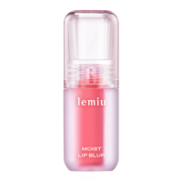LEMIU COSMETICS Moist Lip Blur - Made in Korea Watery Lip Tint Lip Gloss