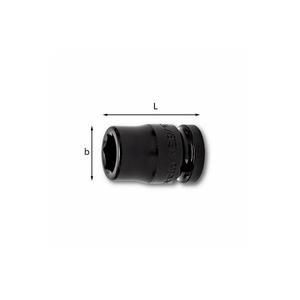 Usag <b>Impact</b> Hexagonal <b>Sockets</b> in Inch Sizes Pneumatic Tools Accessories and Parts - Product Image 1