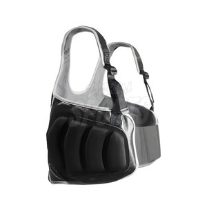 Gilet de protection contre les côtes avec sangles réglables pour la protection contre les chocs thoraciques et latéraux pendant l'activité - Product Image 4