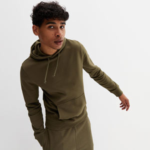 USA taille 100% Polyester sport pull à capuche couleur unie sweat pour femmes hommes automne chaleur presse impression Sublimation blanc - Product Image 1