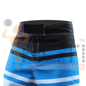 Mma Shorts fabriqués sur la spécification de l'impression Sublimation Broderie Sublimation Custom Sublimation Mma Shorts - Product Image 3