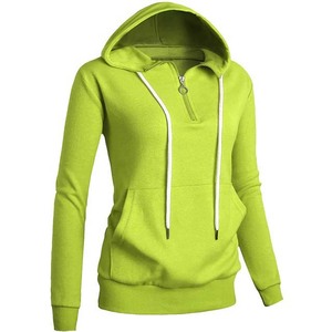 Plain Pullover Hoodie Ladies Hooded <b>Top</b> Casual Hoody <b>Thermal</b> Customized Best High Quality <b>Women's</b> Hoodie - Product Image 5